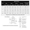 thumbnail image 2 of Zeagoo Women Basic Tee Long Sleeve Tops Crewneck Ribbed Knit Fitted Tshirts Dressy Casual Fall Clothes, 2 of 6