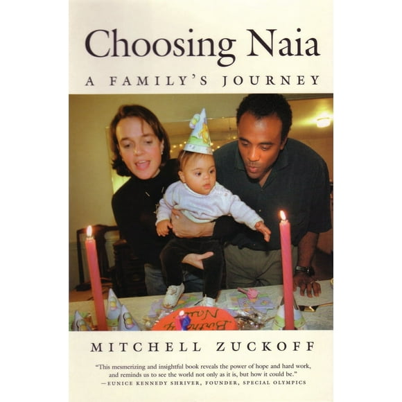 Pre-Owned Choosing Naia: A Family's Journey (Paperback) 0807028177 9780807028179