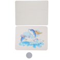 thumbnail image 1 of Alfombrilla de baño Diatomita, absorbente de agua, de secado rápido, antideslizante, para pies (tipo D), 1 of 8