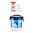 thumbnail image 1 of Colador de yogur BLESIY Filtro de jugo de fruta con contenedor de suero malla fina de acero inoxidable Yogurtera, 1 of 8