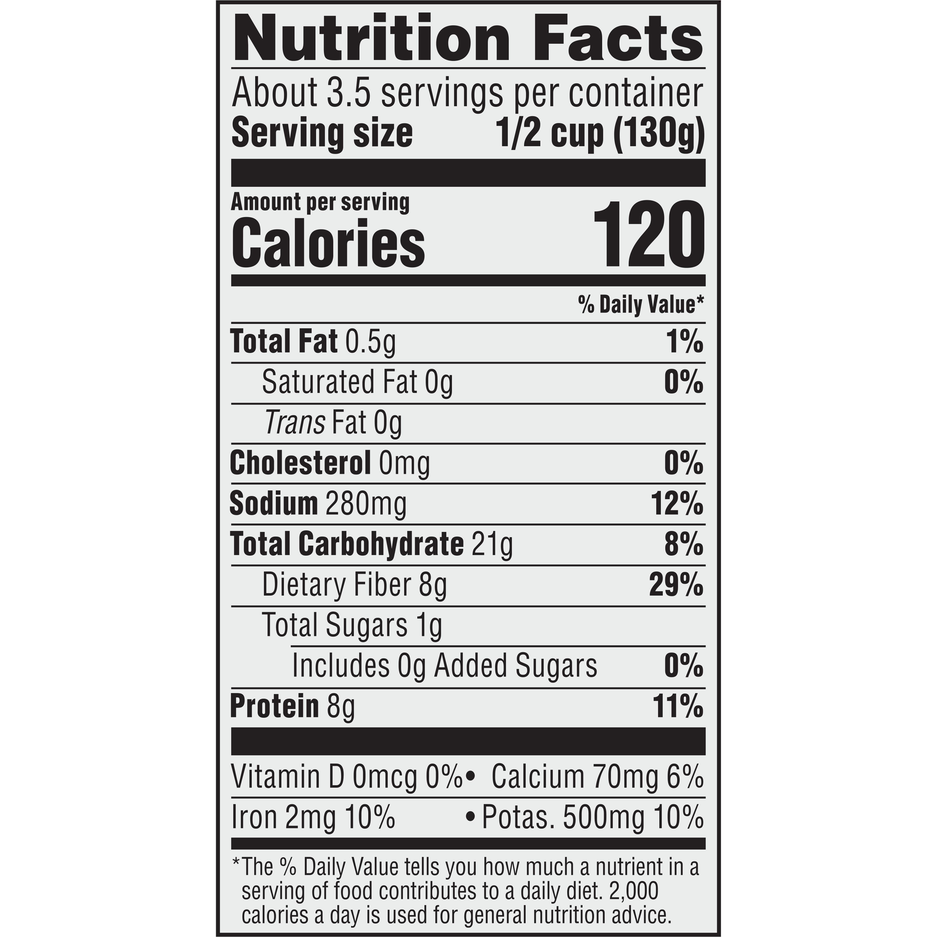 (12 pack) Joan of Arc Dark Red Kidney Beans, Gluten-Free, 15.5 oz Can