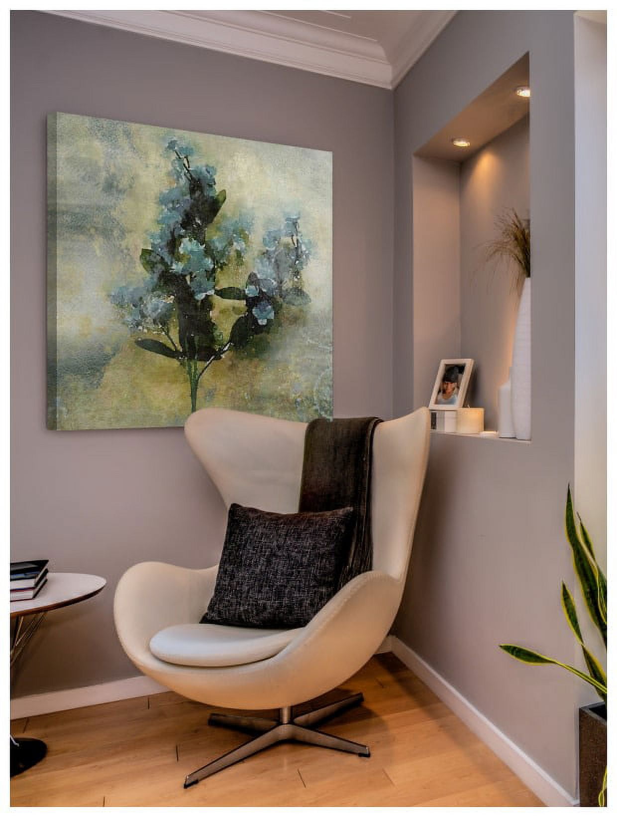 Marmont Hill - "Summers End" by Irena Orlov Painting Print on Wrapped Canvas