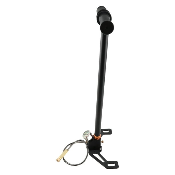 Bomba De Aire De Alta Presión Bomba Manual Plegable Refrigerada Por Agua Compresor De Aire PCP 40MPA Con Separador De Agua Y Aceite Para Cilindros De Gas De Alta Presión