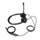 thumbnail image 1 of Auriculares de servicio al cliente, auriculares para centro de llamadas, ruido, auriculares para negocios, auriculares para centro de llamadas, ultra sensibles, 1 of 8
