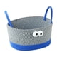 thumbnail image 2 of Desktop Storage Basket Woven Storage Basket Cotton Thread Storage Basket, 2 of 7