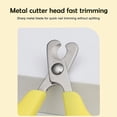 thumbnail image 5 of Pet Supplies Cat Comb Set  For Hair Removal  Mini Grooming Needle Comb for Pets  Cats and Dogs  Incredibly Comb Set for Cats, 5 of 5