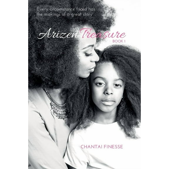 Arizen Treasure: Book 1, (Paperback)