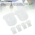 thumbnail image 4 of Partes de Repuestro Válvulas de Pato Diafragma de Silicona, Extraer Válvulas de Pato de Leche Diafragma de Silicona para S32, 4 of 7