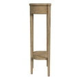 thumbnail image 4 of Wendell  Antique Beige Console Table, 4 of 8