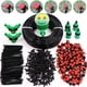 thumbnail image 2 of 50 Meters Plant Timer Garden Watering System Irrigation 4/7mm Drip Kits Automatic Spray for Plants Adjustable Nozzles He Qiyong unisex, 2 of 2