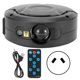 thumbnail image 1 of 2、El modo de control de sonido permite que el efecto de color de la luz cambie con el ritmo del sonido., 1 of 10