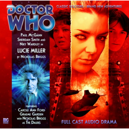 Lucie Miller (Doctor Who: The New Eighth Doctor Adventures) (Audio (Best Computer For Audio Production)