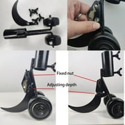 WPOHM Adjustable Weed Puller Tool with Weeding Cleaning Tool
