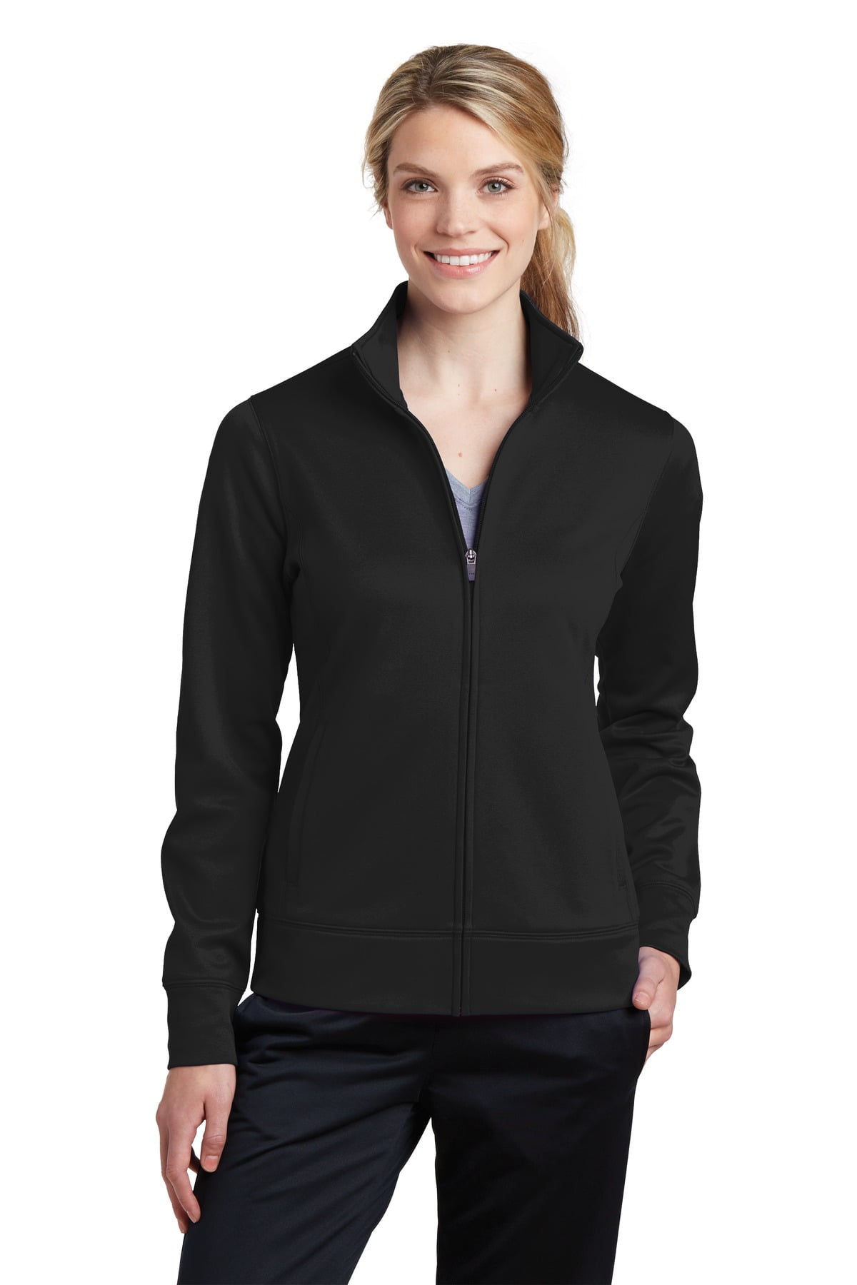 sport tek sweater