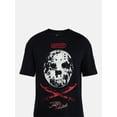 thumbnail image 5 of Friday the 13th Men's and Big Men's Graphic Tee, Sizes XS-5XL, 5 of 5