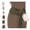 -D, variant on Viking Belt PU Leather Braided Straps - Women Extra Long Waist Cinch & Tassel Accent for Ren Faire Costume & Cosplay, Self Knotted