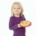 thumbnail image 4 of Melissa & Doug Disney Mickey Mouse Wooden Pizza and Birthday Cake Set (32 Pieces, Play Food, Great Gift for Girls and Boys - Best for 3, 4, 5 Year Olds and Up), 4 of 6