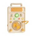 thumbnail image 2 of LWVITH Montessori Busy Board, Toddler Sensory Activity Board with Lights and Switches, Early Education Toys for Fine Motor Skills, Interactive Circuit Exploration Board, Birthday Gift for Boys Girls, 2 of 8