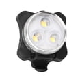 thumbnail image 3 of Amdohai Bike Light Set Waterproof USB Rechargeable Bicycle Front and Rear Lights Cycling Headlight Taillight, 3 of 7