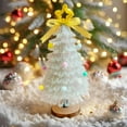 thumbnail image 2 of Qholemyo Christmas Tree Material Pack Christmas Gift Decoration Small Ornament small christmas tree mini christmas tree christmas decoration, 2 of 6