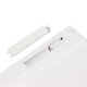 thumbnail image 3 of Clavier sans fil ultra léger, ergonomique et compact pour iOS, Android, Windows et OS (allemand)., 3 of 4