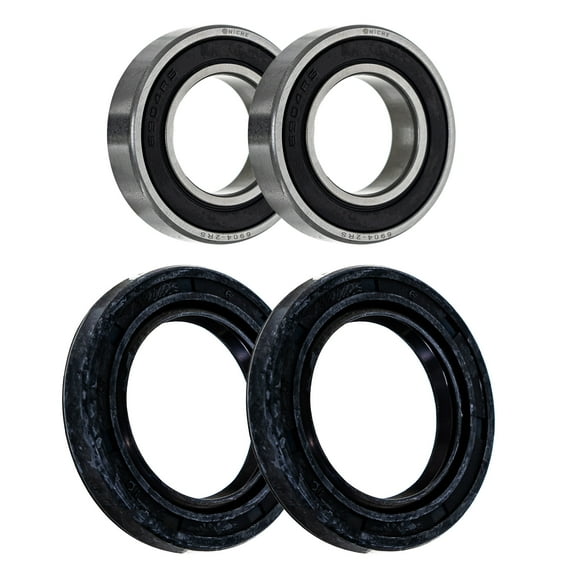 Niche Wheel Bearing Seal Kit for Yamaha YZ125 YZ250 6904-2RS Motorcycle MK1009102