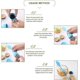 thumbnail image 4 of Stainless Steel Tea Infuser, Super Small Mesh Infusers For Loose Tea Mesh Strainer Drip Tray, 4 of 5