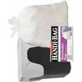 thumbnail image 2 of Handi-Bag Handi-Bag Super Value Pack, 8gal, 0.6mil, 22 x 24, White, 130/Box, 2 of 5
