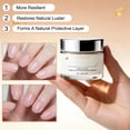thumbnail image 5 of Nail Care Cream,Toenail Nail Repair for Damaged, Strength & Nail Growth Tea Tree Oil, Oregano Oil, Vitamin E 60ml,2.03fl.oz(2PC), 5 of 7