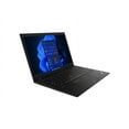 thumbnail image 4 of Lenovo Laptop ThinkPad X13 Gen 3 AMD Ryzen 7 PRO 6000 Series 6850U (2.70GHz) 16GB Memory 512 GB PCIe SSD AMD Radeon 680M 13.3" Windows 11 DG Windows 10 Pro 64 21CM0001US, 4 of 5