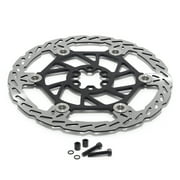Oversize 220mm Front Brake Disc Rotor + Adapter for Sur-Ron Light Bee LBX with DNM Damping