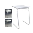 thumbnail image 1 of Mesa Desayuno Cama Compraymas Mesa de Servicio Rectangular Plegable, 1 of 4
