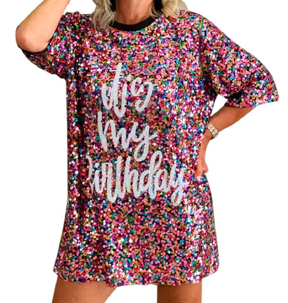 Sequin T Shirt Dress Shop Silver Sequin Tshirt Dress Outlet Silver Sequin  Mini Shirt Dress