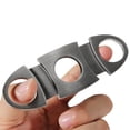 thumbnail image 3 of Clearance! beishanbush Home Decor Smoke Stainless Easy Utility Steel Scissors Portable Tools & Home Improvement One Size Gray, 3 of 4