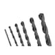 thumbnail image 2 of Juego de Brocas para Metal Black & Decker 6 Piezas, 2 of 3