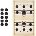 thumbnail image 3 of Fast Throwing Board Games, Tabletop Hanging Ball Game Board Chess Battle Hanging Ball Game Toys, 3 of 3