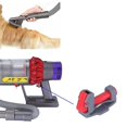thumbnail image 2 of Cepillo para mascotas y bloqueo de gatillo para aspiradora Dyson V8 V7 V10 V11 2,11 Feliz Sencillez, 2 of 5