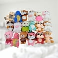 thumbnail image 1 of SET DE 12 PELUCHES VARIADOS, 1 of 5