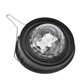 thumbnail image 3 of Luz de sombra Solar decorativa IP65, lámpara LED colgante impermeable para exteriores, lámpara de paisaje para patio, césped y jardín, 3 of 8