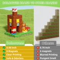 thumbnail image 3 of Juego de bloques de construcción magnéticos Doloowee para niños de 3 a 8 años, 3 of 6