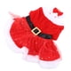thumbnail image 3 of Disfraz navideño para mascotas ropa navideña cómoda y ajustable para perros y gatos moda cálida y para fiestas temáticas navideñas ANGGREK Otros, 3 of 7
