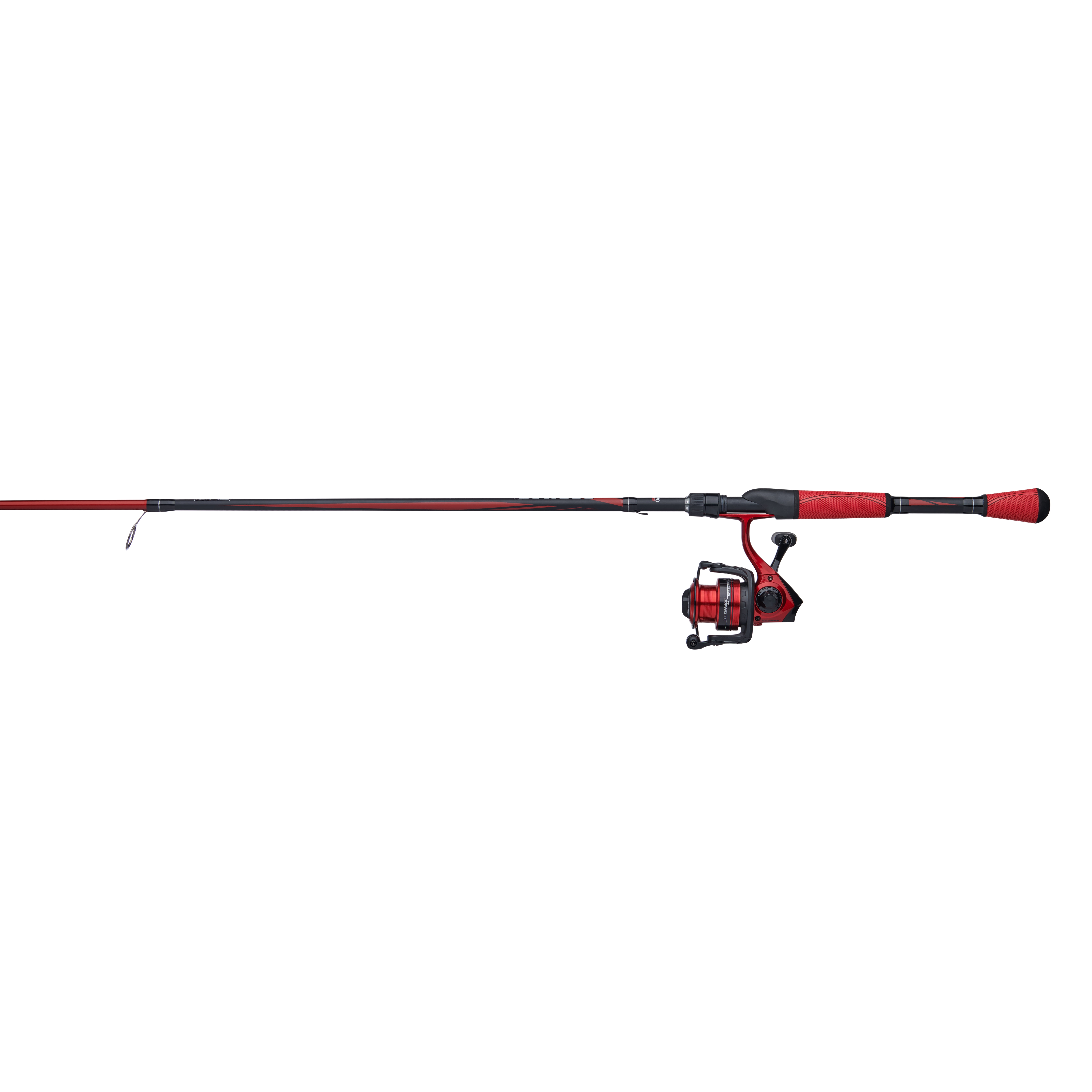 Abu Garcia Red Max Spinning Fishing Combo - Walmart.com
