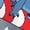 CHAMBRAY BLUE, variant on Lilo & Stitch - Mama's Little Firecracker - Youth Girls Boxy T-Shirt
