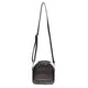 thumbnail image 4 of Bolso bandolera transparente elegante, bolso de hombro moderno, bolso de mensajero informal, bolso de almacenamiento para mujer (negro), 4 of 6