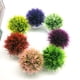 thumbnail image 4 of Injueey 2 paquetes/lote de pastos de imitación para decoración estilo impactante con mínimo esfuerzo duradero maceta bonsái ornamento Type3 NO3, 4 of 6