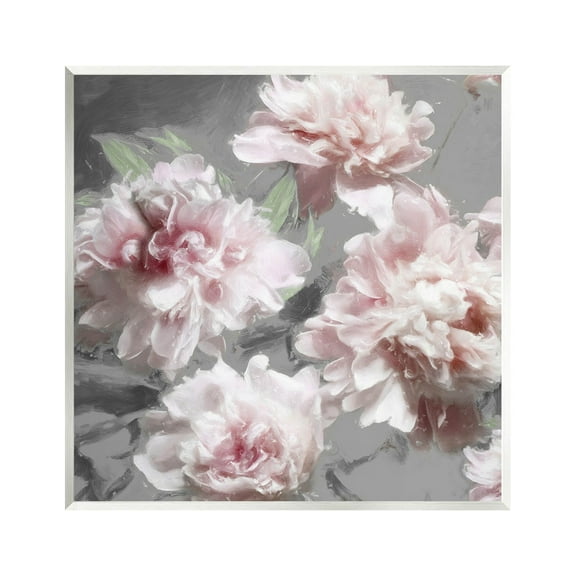 Pink Carnation Bloom Arrangement Botanical & Floral Graphic Art Unframed Art Print Wall Art