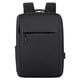 thumbnail image 2 of Mochila de negocios, bolsa para viajes en avión, compatible con portátiles de 15,6 pulgadas con puerto de carga USB., 2 of 6