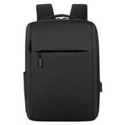 IFNWSV Business Backpack, Bag for Travel Flight Fits 15.6 Inch Laptop with USB Charging Port