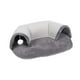 thumbnail image 1 of Cama tipo túnel para gatos cálida para invierno, escondite con bolas colgantes, cómoda cabaña para jugar, juguete interactivo para gatos de interior,, 1 of 8