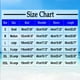 thumbnail image 4 of TaTaai Women's Loose Heart Printed Blouse, Round Neck 3/4 Sleeve Top, Soft Lightweight Fabric for Daily Home Work Casual Wear Gift, 4 of 5